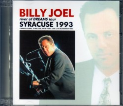 Billy Joel ビリー・ジョエル/New York,USA 1993