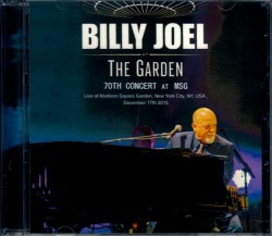 Billy Joel ビリー・ジョエル/New York,USA 2015