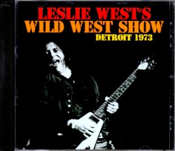 Leslie West レズリー・ウエスト/Michigan,USA 1973