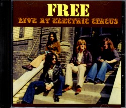 Free フリー/Switzerland 1970