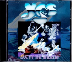 Yes イエス/London,UK 1980