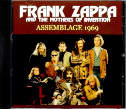Frank Zappa フランク・ザッパ/UK 1969 & more