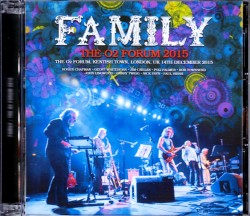 Family ファミリー/London,UK 2015