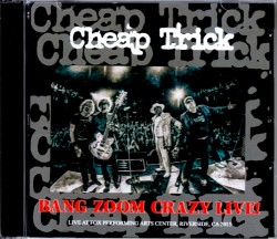 Cheap Trick チープ・トリック/California,USA 2015