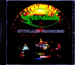 Greenslade グリーンスレイド/Switzerland 1974