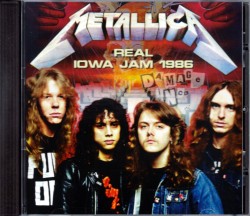 Matallica メタリカ/Iowa,USA 1986
