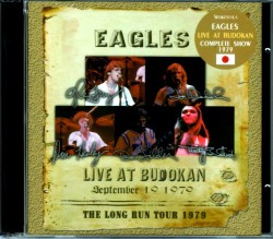 Eagles イーグルス/Tokyo,Japan 9.19.1979 Upgrade