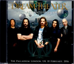 Dream Theater ドリーム・シアター/London,UK 2016