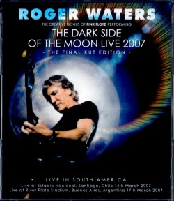 Roger Waters ロジャー・ウォーーターズ/Chile 2007 Remaster