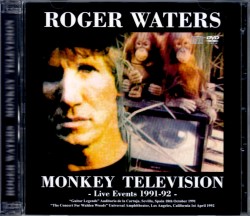 Roger Waters ロジャー・ウォーーターズ/Spain 1991 & more