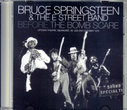 Bruce Springsteen ブルース・スプリングスティーン/Wi,USA 1975 Before