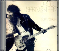 Bruce Springsteen ブルース・スプリングスティーン/Born to Run Original US LP