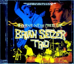 Brian Setzer ブライアン・セッツァー/Ny,USA 2002 & more