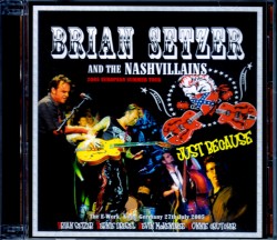 Brian Setzer ブライアン・セッツァー/Germany 2005