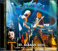 Camel キャメル/England,UK 2015
