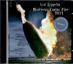 Led Zeppelin レッド・ツェッペリン/Switzerland 1971 & more