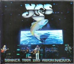 Yes イエス/North America Tour 2015