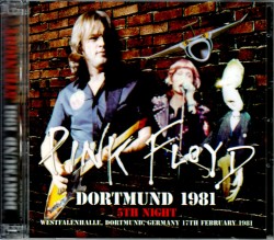 Pink Floyd ピンク・フロイド/Germany 2.17.1981