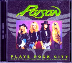 Poison ポイゾン/UK 1990 & more