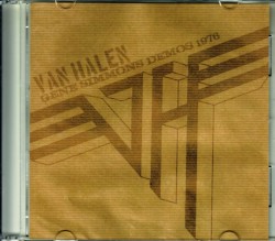 Van Halen ヴァン・ヘイレン/Gene Simmons Demos 1976 Up Grade