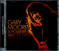 Gary Moore ゲイリー・ムーア/Osaka,Japan 2010