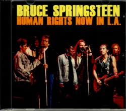 Bruce Springsteen ブルース・スプリングスティーン/California,USA 1988