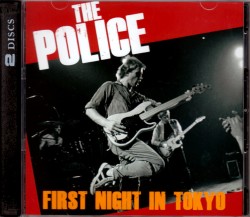 Police,The ザ・ポリス/Tokyo,Japan 1980