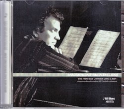 Brad Mehldau ブラッド・メルドー/Canada 2000 & more