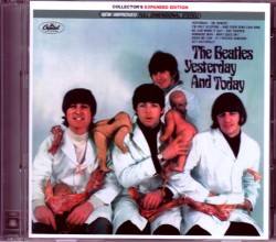 Beatles ビートルズ/Yesterday and Today Collector’s Edition