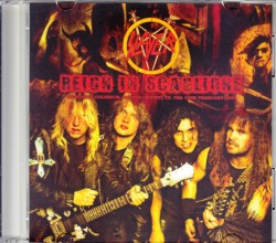 Slayer スレイヤー/Texas,USA 1987