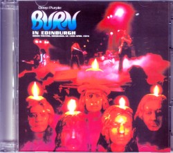 Deep Purple ディープ・パープル/UK 1974