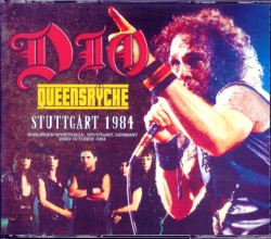Dio,Queensryche ディオ クィーンズライチ/Germany 1984