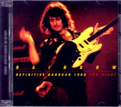 Rainbow レインボー/Tokyo,Japan 5.9.1980