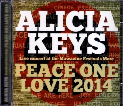 Alicia Keys アリシア・キーズ/Morocco2014 & more