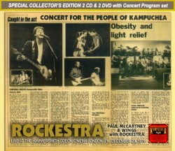 Paul McCartney,Wings ウィングス/Rockestra UK 1979