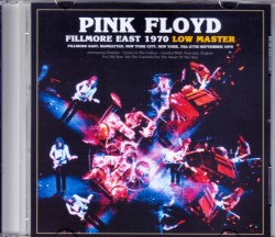 Pink Floyd ピンク・フロイド/New York,USA 1970