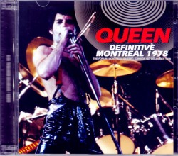 Queen クィーン/Canada 1978 Truly Sound