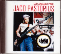 Jaco Pastorius ジャコ・パストリアス/California,USA 1982