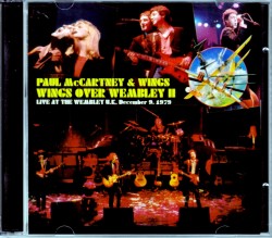 Wings,Paul McCartney ポール・マッカートニー/London,UK 1979