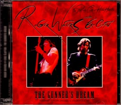 Roger Waters,Eric Clapton ロジャー・ウォーターズ/Illinois,USA 1984