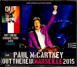Paul McCartney ポール・マッカートニー/France 2015