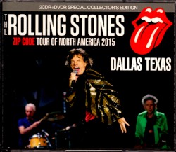 Rolling Stones ローリング・ストーンズ/Texas,USA 2015