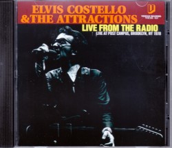 Elvis Costello エルヴィス・コステロ/New York,USA 1978