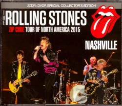 Rolling Stones ローリング・ストーンズ/Tennessee,USA 2015