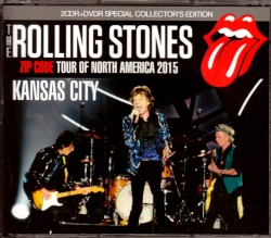 Rolling Stones ローリング・ストーンズ/Missouri,USA 2015