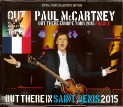 Paul McCartney ポール・マッカートニー/France 2015