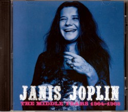 Janis Joplin ジャニス・ジョップリン/Middle Years 1964-1968