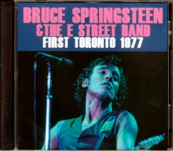 Bruce Springsteen ブルース・スプリングスティーン/Canada 1977