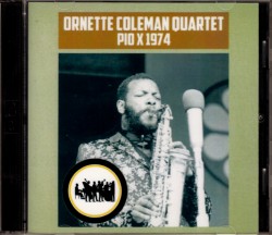 Ornette Coleman オーネット・コールマン/Italy 1974