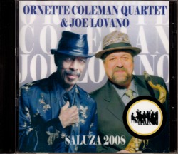 Ornette Coleman オーネット・コールマン/Germany 2008